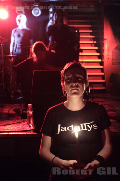 JADALLYS - 2007-06-16 - PARIS - Batofar - 